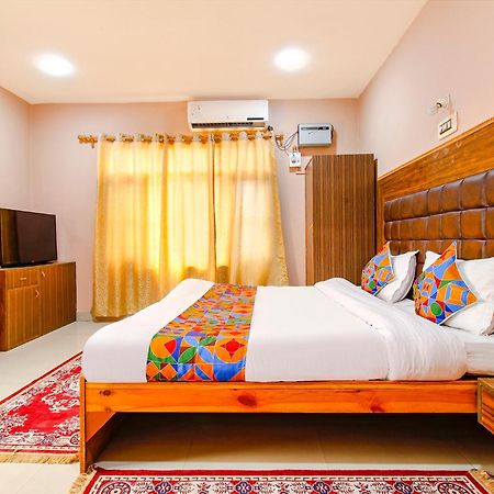 Fabhotel Grand Comforts Haidarpur Esterno foto
