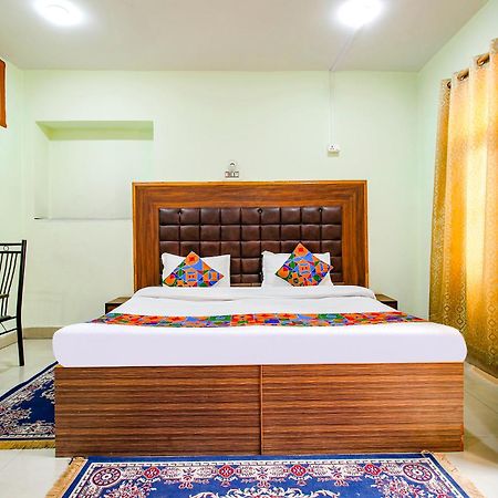 Fabhotel Grand Comforts Haidarpur Esterno foto