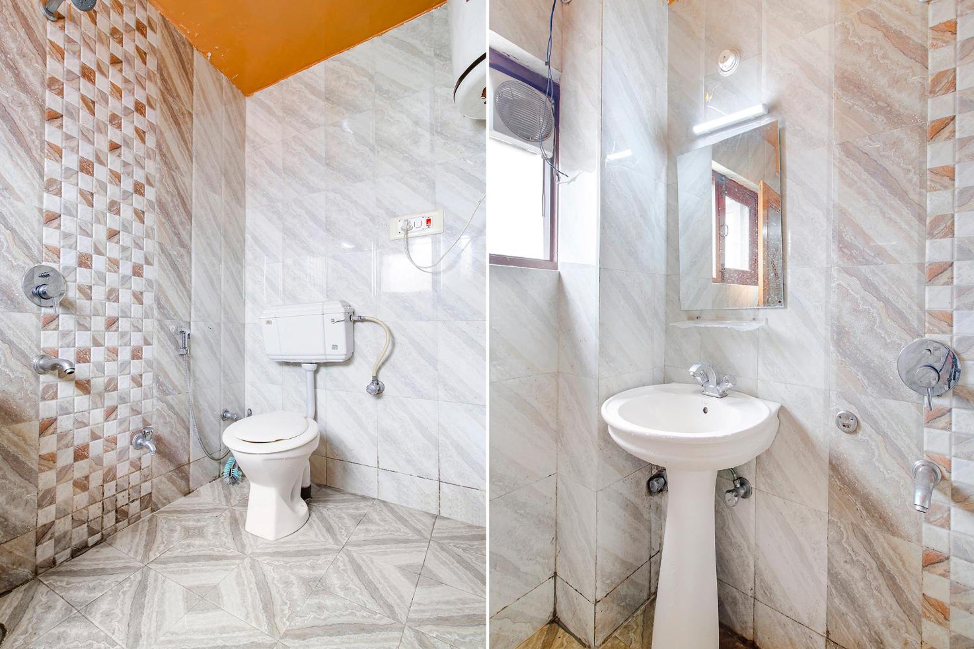 Fabhotel Grand Comforts Haidarpur Esterno foto