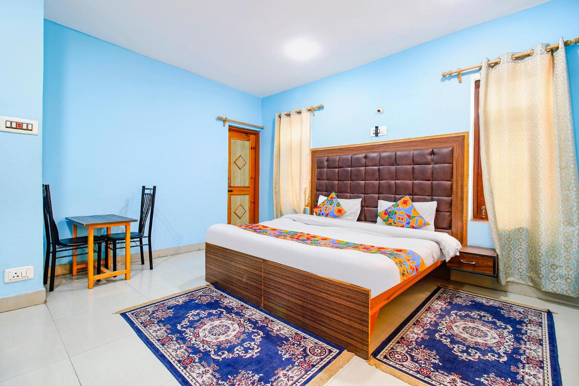 Fabhotel Grand Comforts Haidarpur Esterno foto
