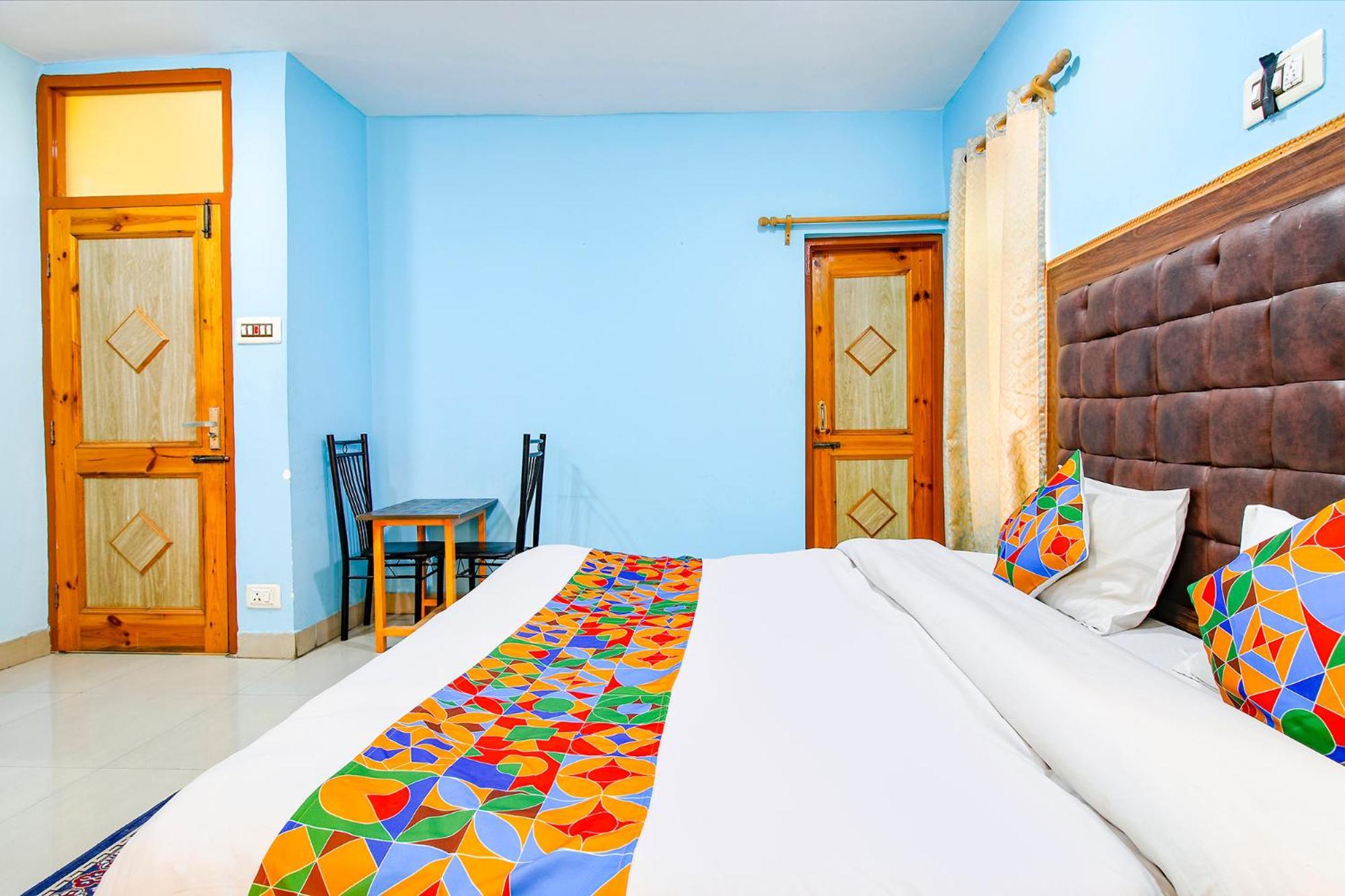 Fabhotel Grand Comforts Haidarpur Esterno foto