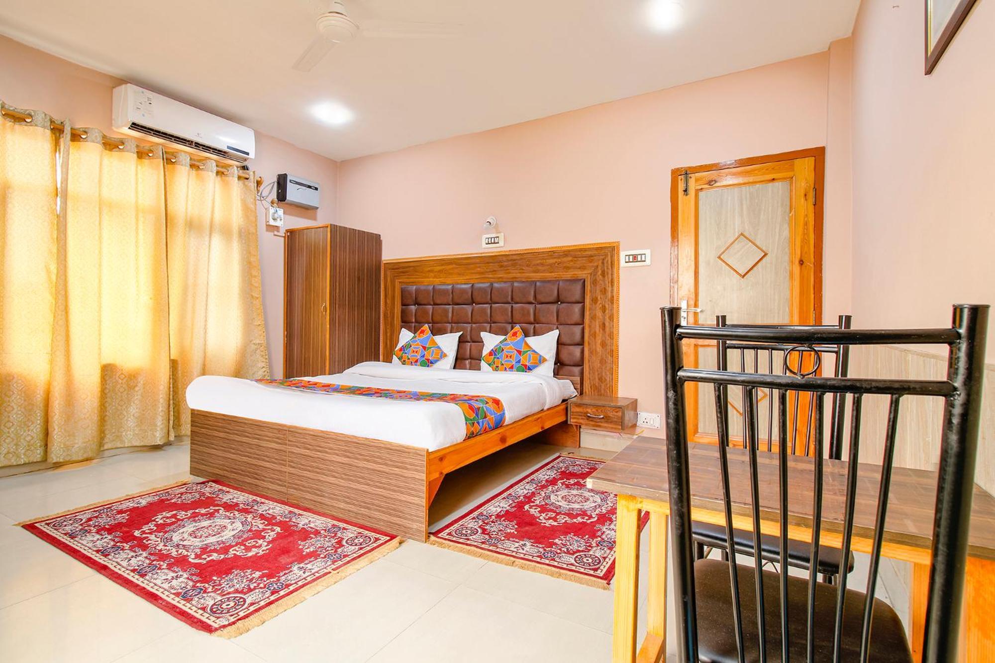 Fabhotel Grand Comforts Haidarpur Esterno foto