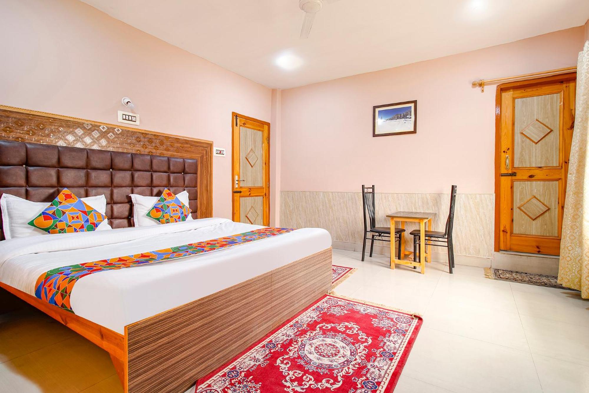 Fabhotel Grand Comforts Haidarpur Esterno foto