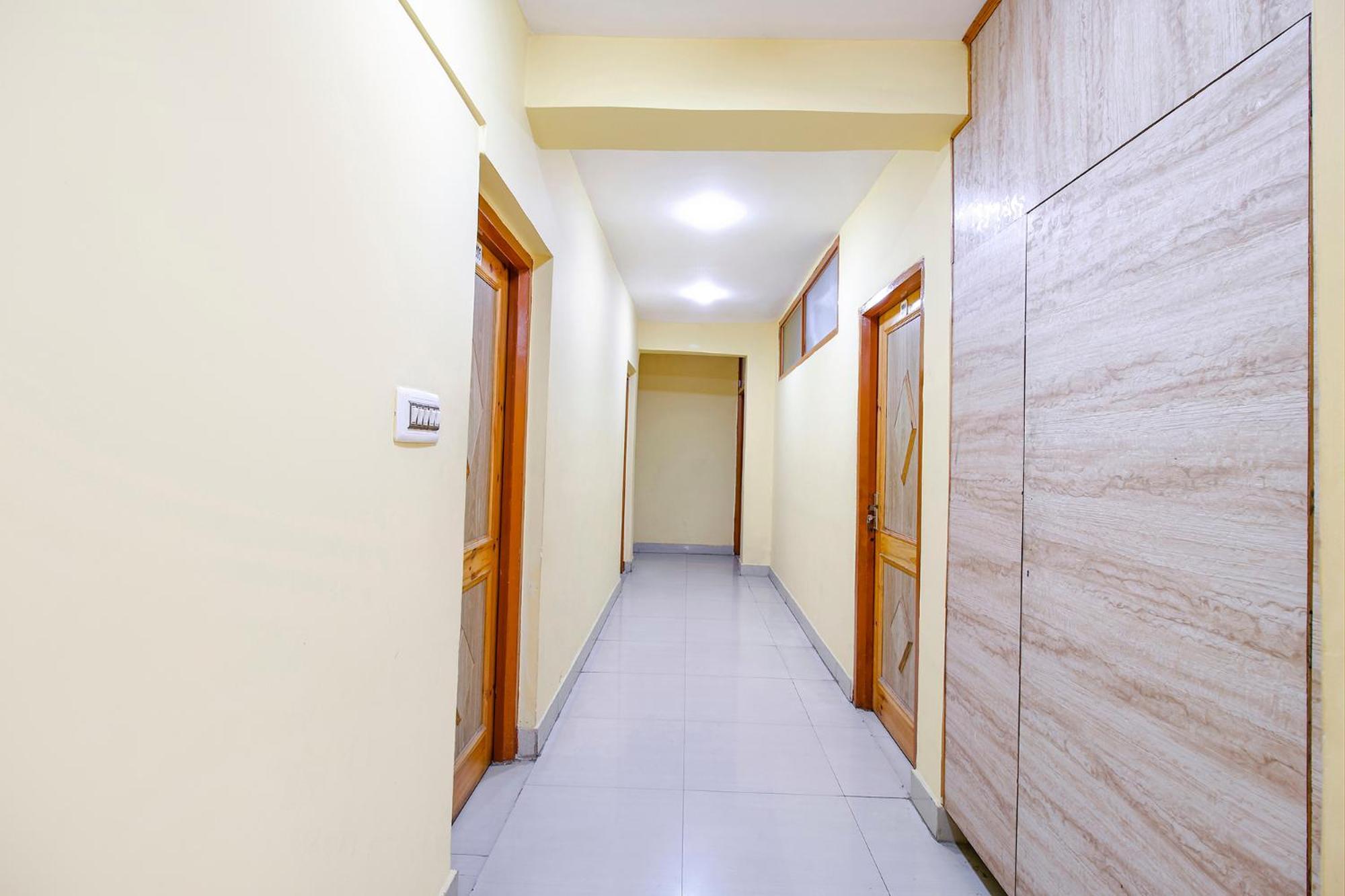 Fabhotel Grand Comforts Haidarpur Esterno foto