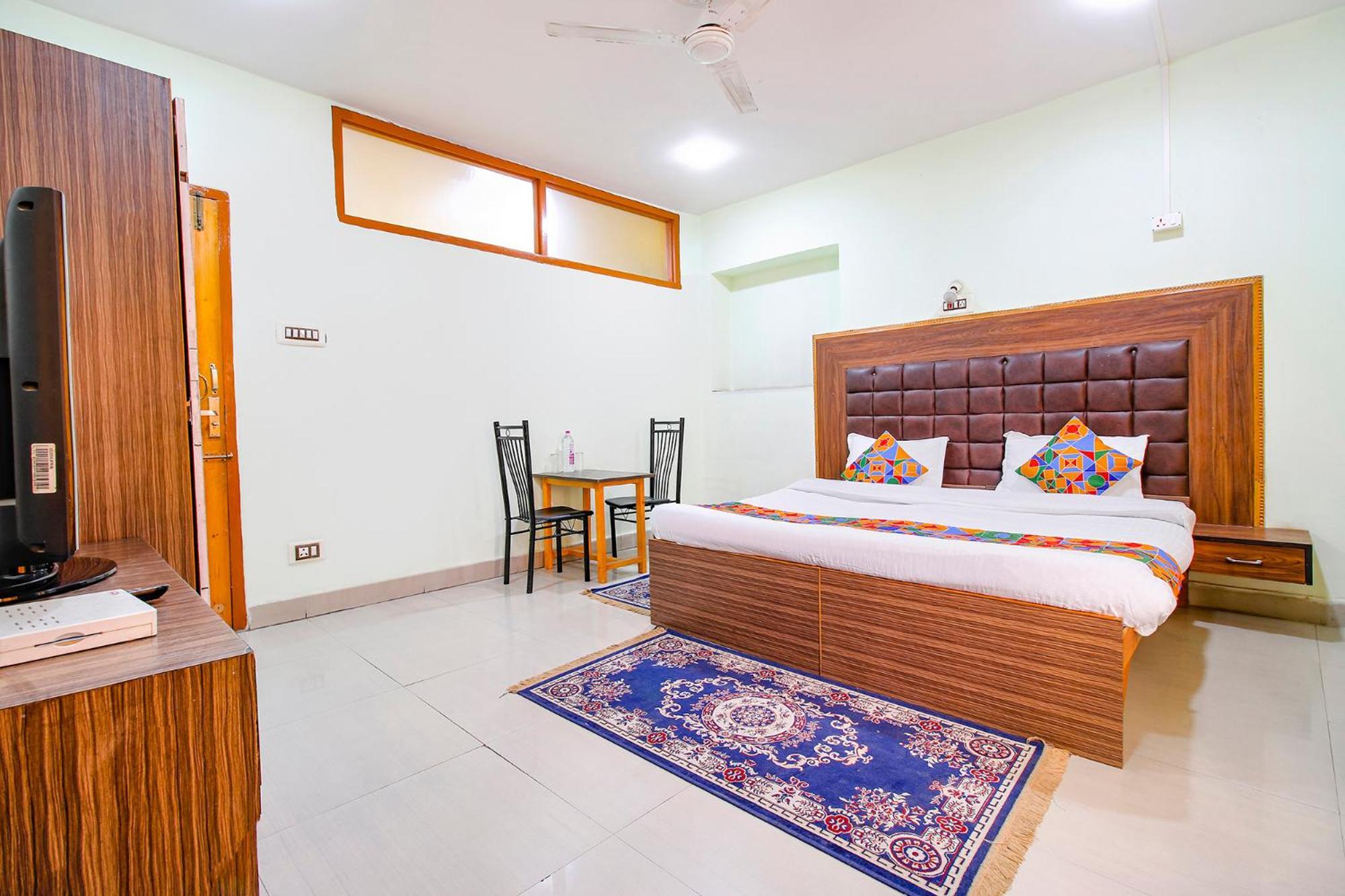 Fabhotel Grand Comforts Haidarpur Esterno foto