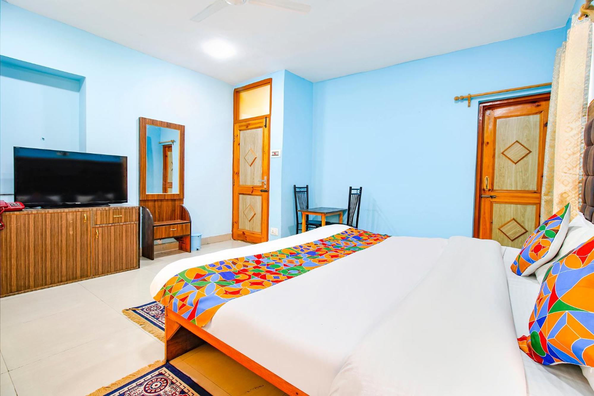 Fabhotel Grand Comforts Haidarpur Esterno foto
